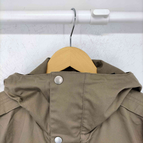 ユニクロプラスジェイ UNIQLO+J ミリタリーパーカー メンズ JPN:S